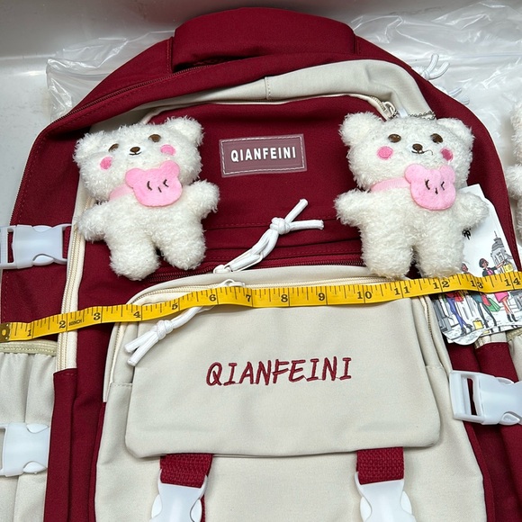 backpack Qianfeini brand new - Picture 1 of 3